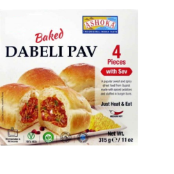 Ashoka Dabeli Pav 4pcs