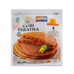 Ashoka Gobi Paratha 400g