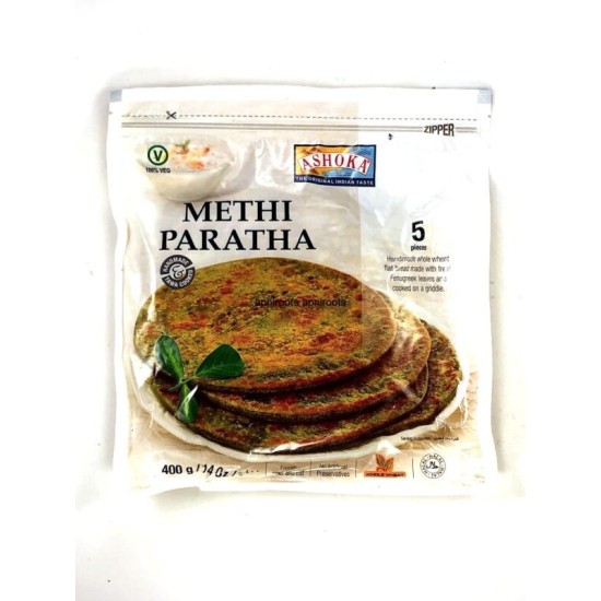 Ashoka Methi Paratha 400g