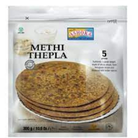 Ashoka Methi Thepla 300g