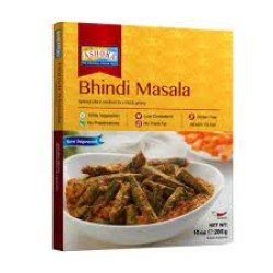 Ashoka Ready To Eat Bhindi Masala 280g