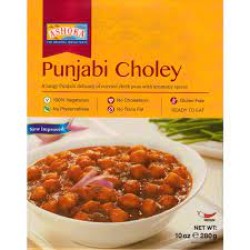 Ashoka Ready To Eat Punjabi Choley 280g