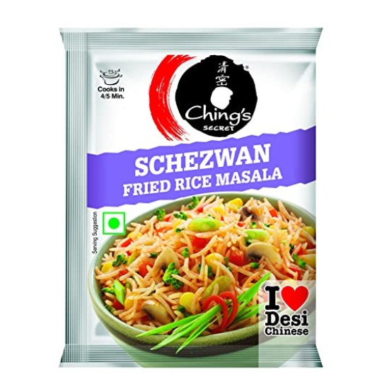 Chings Schezwan Miracle Masala Powder 50g