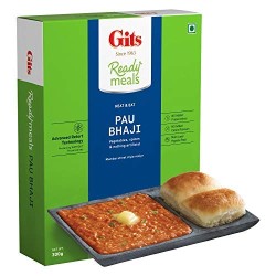 GITS Pav Bhaji READY TO EAT 300G