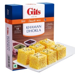 Gits Khaman Dhokla Mix 180gms