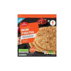 HALIDIRAM ONION PARATHA 400g