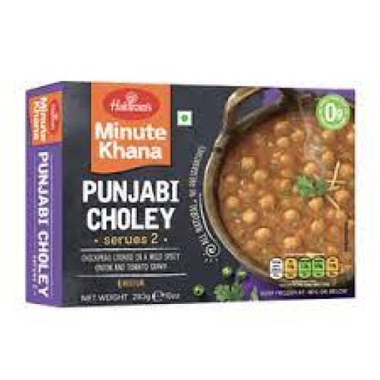 Haldiram Punjabi Choley 250g