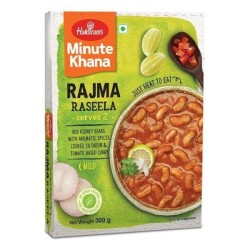 Haldiram Rajma Raseela 300g