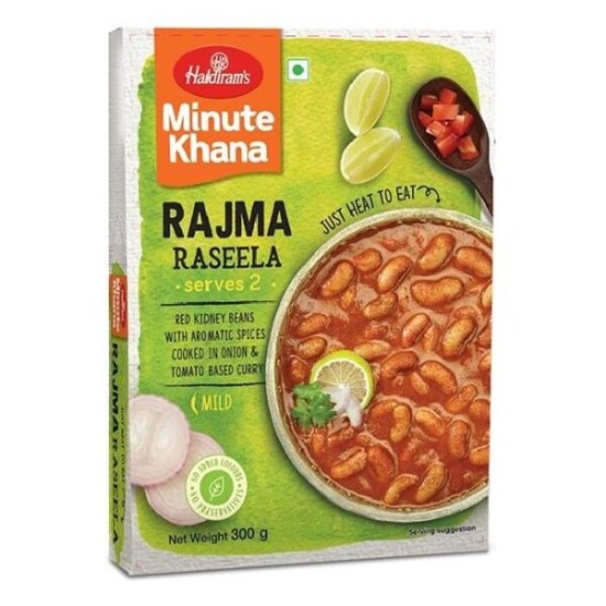 Haldiram Rajma Raseela 300g