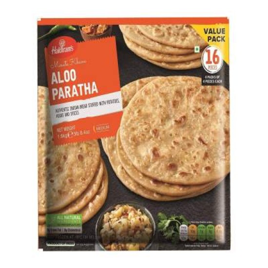 Haldirams Aloo Paratha 400g