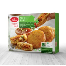 Haldirams Aloo Tikki 420g