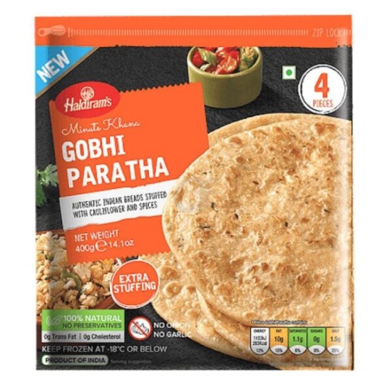 Haldirams Gobi Paratha 200g