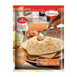 Haldirams Home Style Paratha 360g