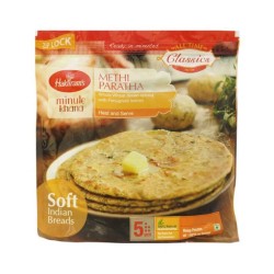 Haldirams Methi Paratha 300g