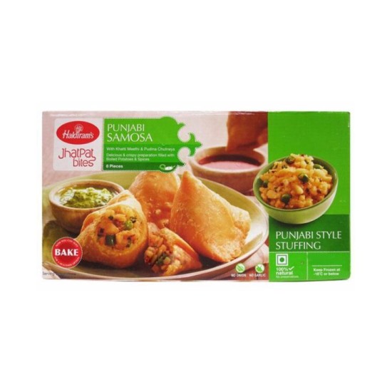 Haldirams Punjabi Samosa -650g