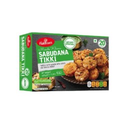 Haldirams Sabudana Tikki 320g