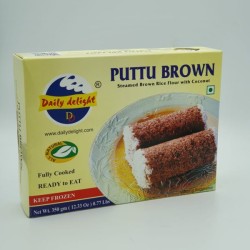 Daily Delight Puttu Brown 350g