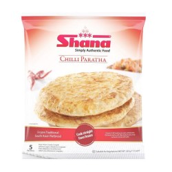 SHANA CHILLI PARATHA 325g