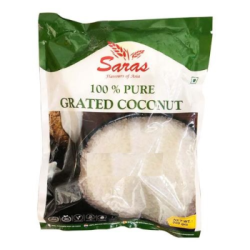 Saras Grated Coconut 300gms