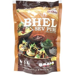 Saras Namkeen Bhel-Sev Puri 300g