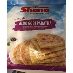 Shana Aloo Gobi Paratha 400g