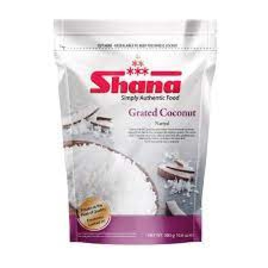 Shana Shredded Coconut 300g