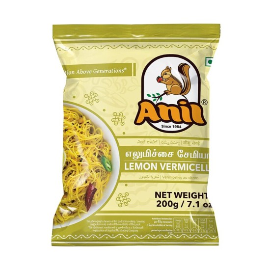 Anil Lemon Vermicelli 200gm