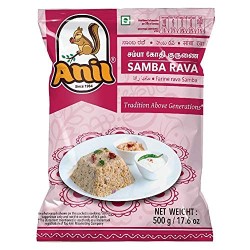 Anil Samba Rava 500gm