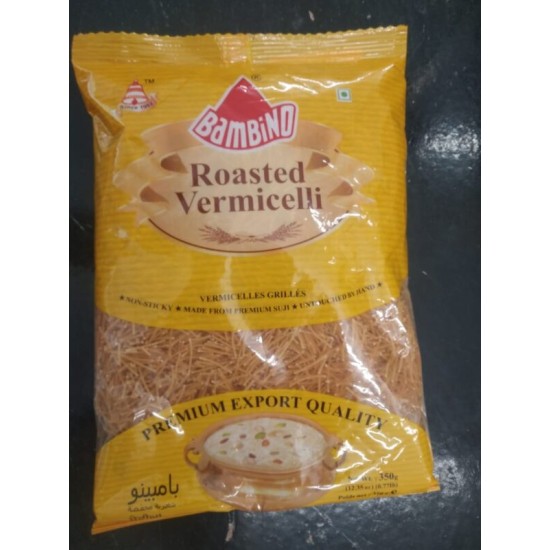 Bambino Roasted Vermicelli 350g