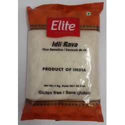 ELITE IDLI RAVA 1kg