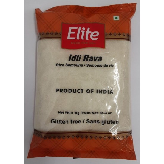 ELITE IDLI RAVA 1kg