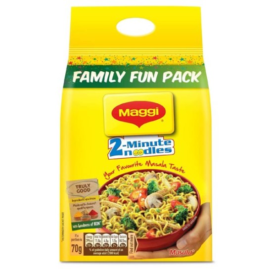 Maggi Noodles 4 For 1