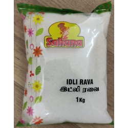 Sahana Idli Rava – 1kg