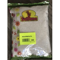 Sahana Roasted Rava 1kg