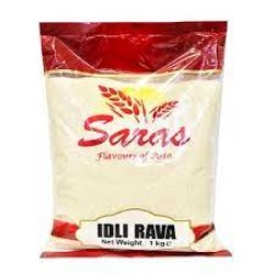 Saras Idly Rava 1kg