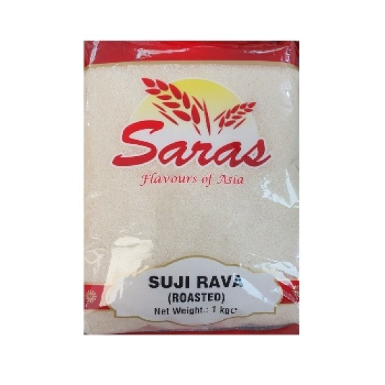 Saras Suji Rava 1kg