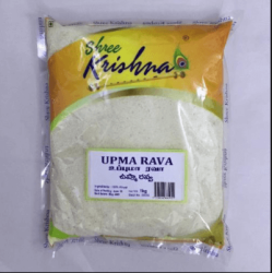 Shree Krishna Upma Rava -1kg