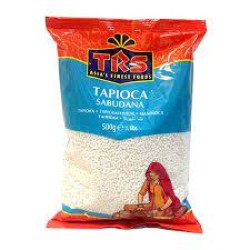 TRS Tapioca (Sabudana) 500g