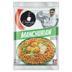 Chings Manchurian Instant Noodles 60g