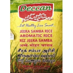 Deccan Jeera Samba Rice 5 Kg