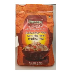 Deccan Ambemohar Rice 5Kg