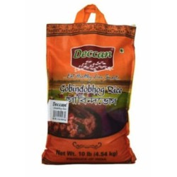 Deccan Gobind Bhog Rice 10Lbs