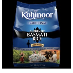 Kohinoor Platinum Basmati Rice 1kg