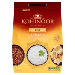 Kohinoor Gold Basmati Rice 5kg