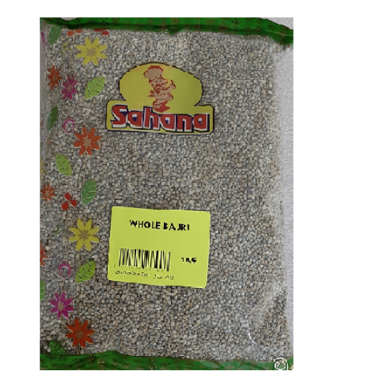 Sahana Whole Bajra 1KG