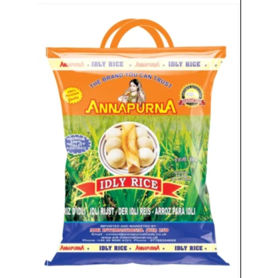 Annapurna Idly Rice 10kg