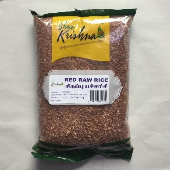 Shree Krishna Bridegroom Rice-1kg