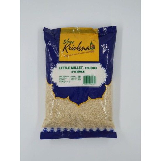 Shree Krishna Little Millet (Saamai)- 1kg