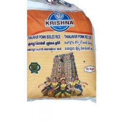 Krishna Ponni Boiled 10KG