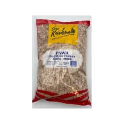 Shree Krishna Rice Flakes – Red 400g